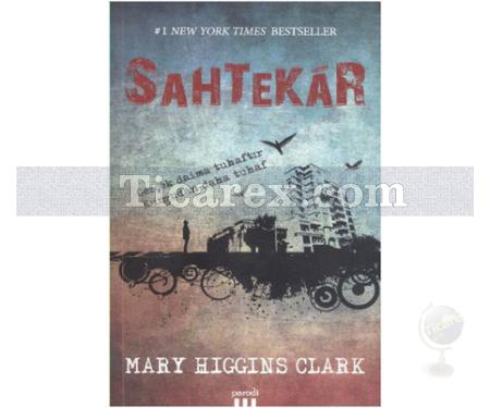 Sahtekar | Mary Higgins Clark - Resim 1