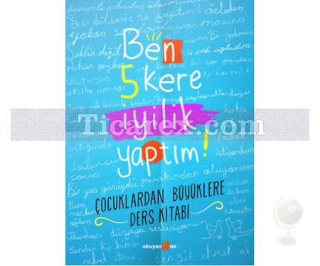 Ben 5 Kere İyilik Yaptım! | Petek Halman - Resim 1