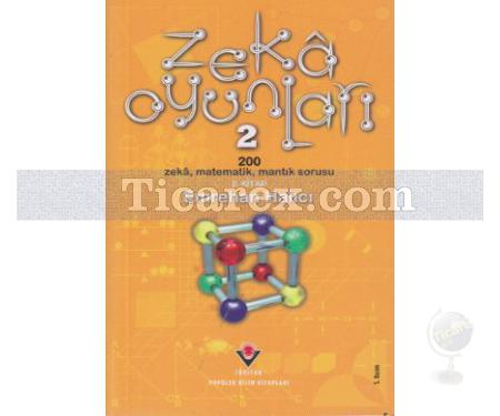 Zeka Oyunları 2 | 200 Zeka, Matematik, Mantık Sorusu | Emrehan Halıcı - Resim 1