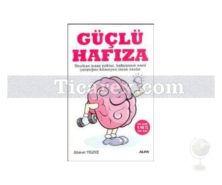 Güçlü Hafıza | (Cep Boy) | Ahmet Yıldız - Resim 1