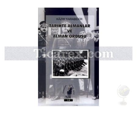 Tarihte Almanlar ve Alman Ordusu | Kazım Karabekir - Resim 1