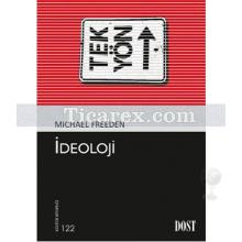 İdeoloji | Michael Freeden