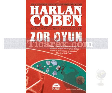 Zor Oyun | Harlan Coben - Resim 1