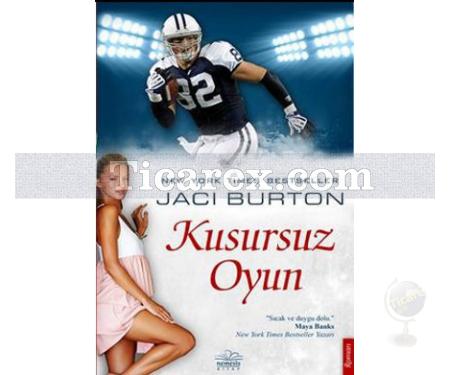 Kusursuz Oyun | Jaci Burton - Resim 1