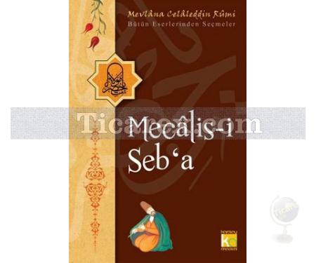 Mecalis-i Seb'a | Mevlana Celaleddin-i Rumi - Resim 1