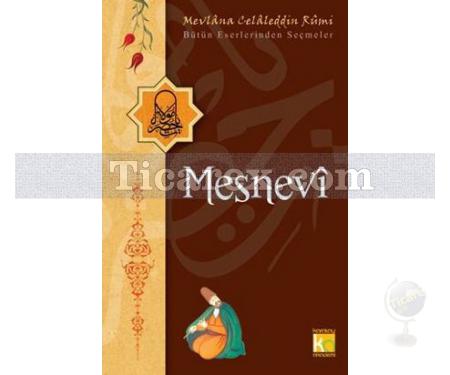 Mesnevi | Mevlana Celaleddin-i Rumi - Resim 1