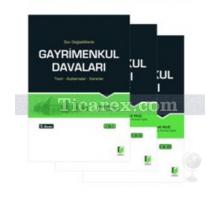 Son Değişikliklerle Gayrimenkul Davaları (3 Kitap Takım) | Halil Kılıç