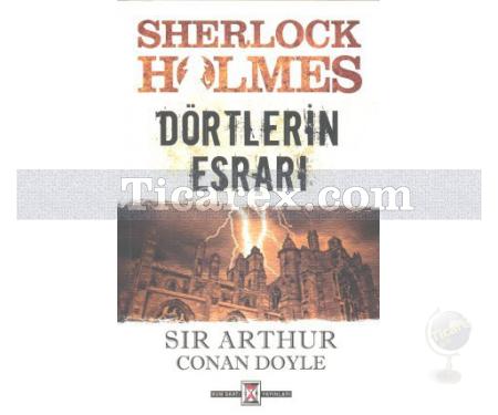 Sherlock Holmes: Dörtlerin Esrarı | Arthur Conan Doyle - Resim 1