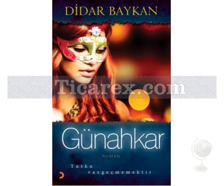 Günahkar | Didar Baykan - Resim 1