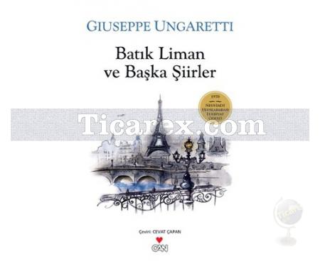 Batık Liman ve Başka Şiirler | Giuseppe Ungaretti - Resim 1