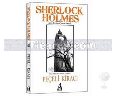 Sherlock Holmes: Peçeli Kiracı | Arthur Conan Doyle - Resim 1