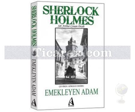 Sherlock Holmes: Emekleyen Adam | Arthur Conan Doyle - Resim 1