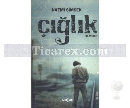 Çığlık | Nazmi Şimşek - Resim 1