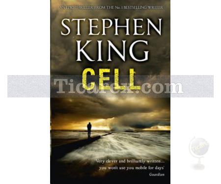 Cell | Stephen King - Resim 1