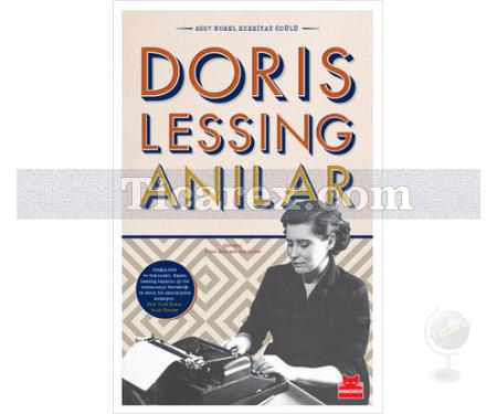 Anılar | Doris Lessing - Resim 1