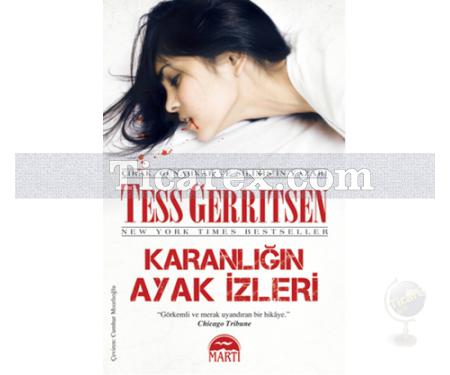 Karanlığın Ayak İzleri | Tess Gerritsen - Resim 1