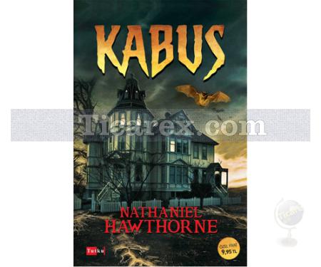 Kabus | Nathaniel Hawthorne - Resim 1