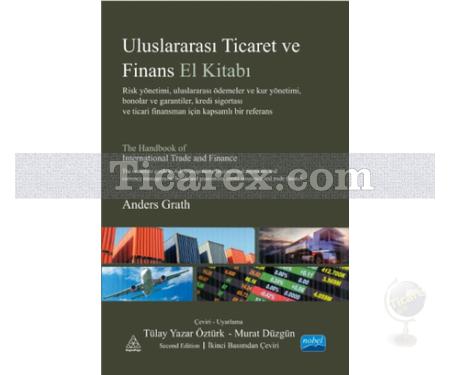 Uluslararası Ticaret ve Finans El Kitabı | Anders Grath - Resim 1