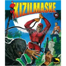 Kızılmaske Cilt: 15 | Lee Falk