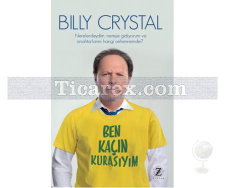 Ben Kaçın Kurasıyım | Billy Crystal - Resim 1