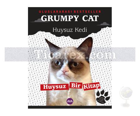 Grumpy Cat | Huysuz Kedi | Kolektif - Resim 1