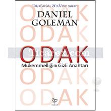 Odak | Daniel Goleman