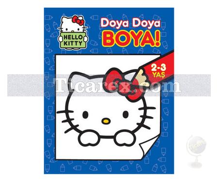 Doya Doya Boya Hello Kitty | Kolektif - Resim 1