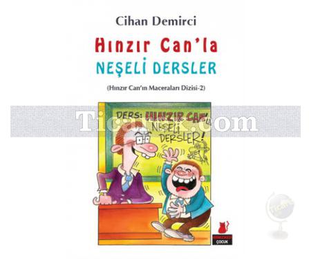 Hınzır Can'la Neşeli Dersler | Cihan Demirci - Resim 1