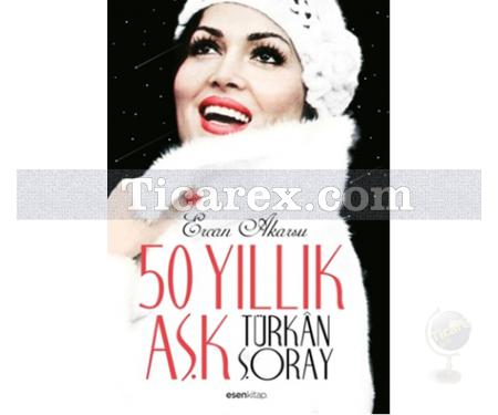 50 Yıllık Aşk Türkan Şoray | Ercan Akarsu - Resim 1