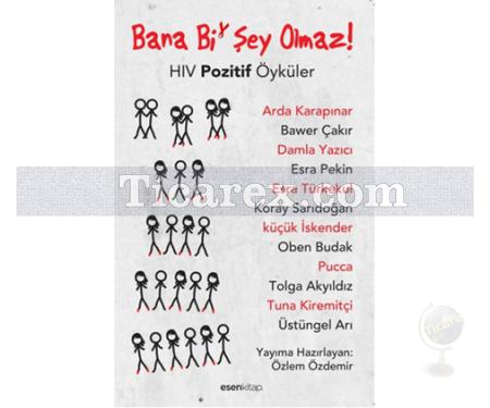 Bana Bi' Şey Olmaz | HIV Pozitif Öyküler | Kolektif - Resim 1