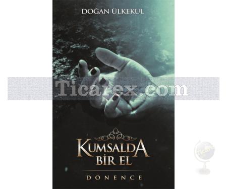 Kumsalda Bir El | Doğan Ülkekul - Resim 1