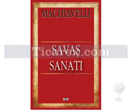 Savaş Sanatı | Niccolò Machiavelli - Resim 1