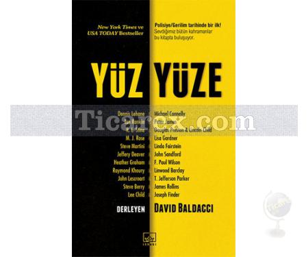 Yüz Yüze | David Baldacci - Resim 1