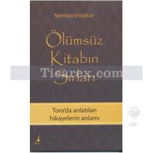 Ölümsüz Kitabın Sırları | Semion Vinokur