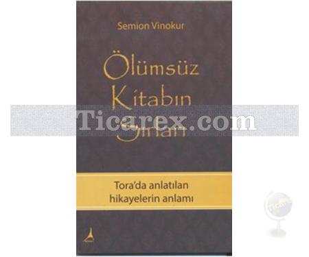 Ölümsüz Kitabın Sırları | Semion Vinokur - Resim 1