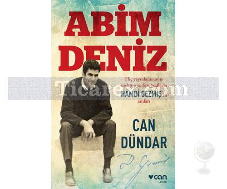 Abim Deniz | Can Dündar - Resim 1