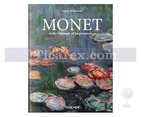 Monet or the Triumph of Impressionism | Daniel Wildenstein - Resim 1