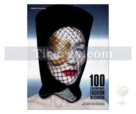 100 Contemporary Fashion Designers | Terry Jones - Resim 1