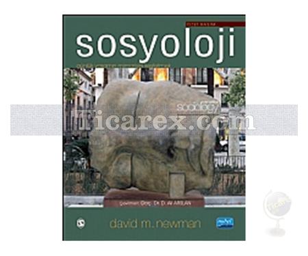 Sosyoloji | David M. Newman - Resim 1