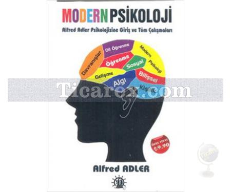 Modern Psikoloji | Alfred Adler - Resim 1