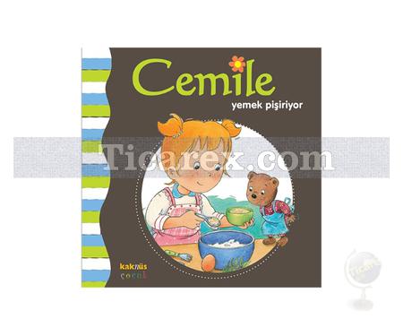 Cemile Yemek Pişiriyor | Kolektif - Resim 1