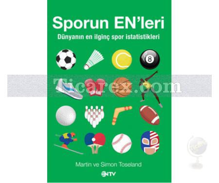 Sporun En'leri | Martin ve Simon Toseland - Resim 1