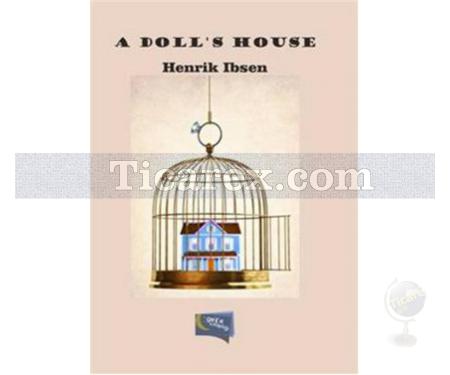 A Doll's House | Henrik İbsen - Resim 1