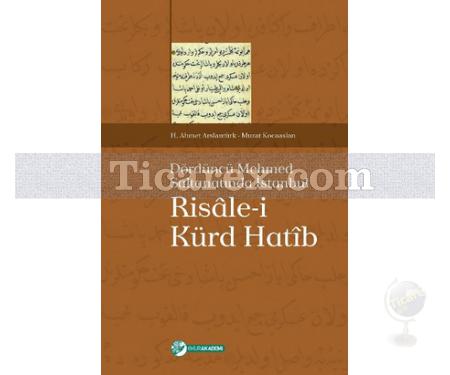 Risale-i Kürd Hatıb | Dördüncü Mehmed Saltanatında İstanbul | H. Ahmet Arslantürk, Murat Kocaaslan - Resim 1