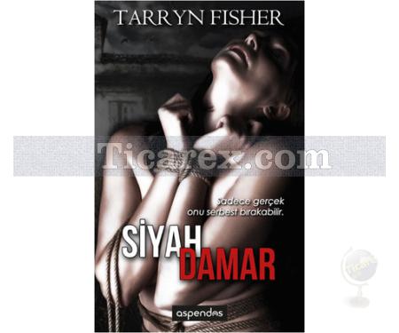 Siyah Damar | Tarryn Fisher - Resim 1