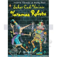 Sakar Cadı Vini'nin Yaramaz Robotu | Valerie Thomas