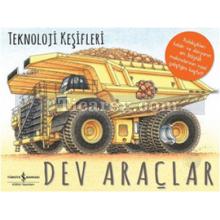 Teknoloji Keşifleri - Dev Araçlar | Rod Green