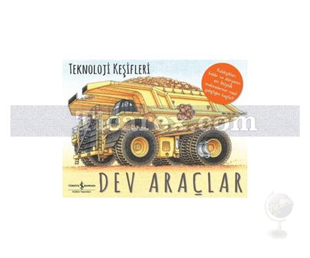 Teknoloji Keşifleri - Dev Araçlar | Rod Green - Resim 1