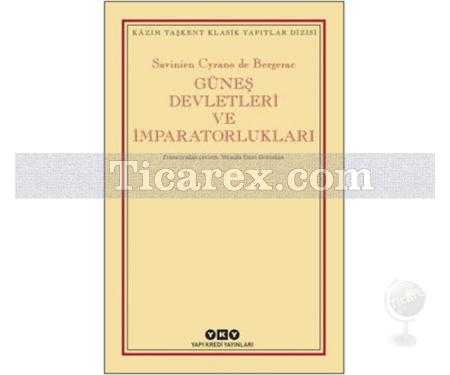 Güneş Devletleri ve İmparatorlukları | Savinien Cyrano De Bergerac - Resim 1