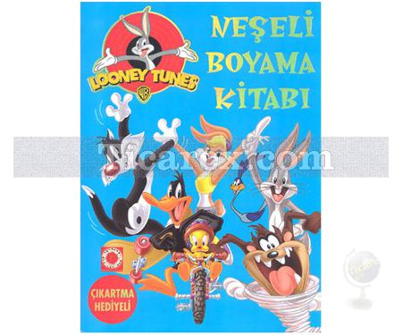 Neşeli Boyama Kitabı | Looney Tunes - Resim 1